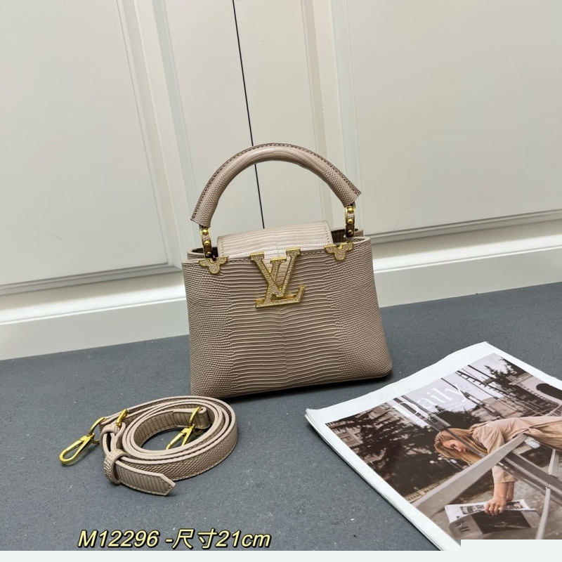 LV Capucines Bags
